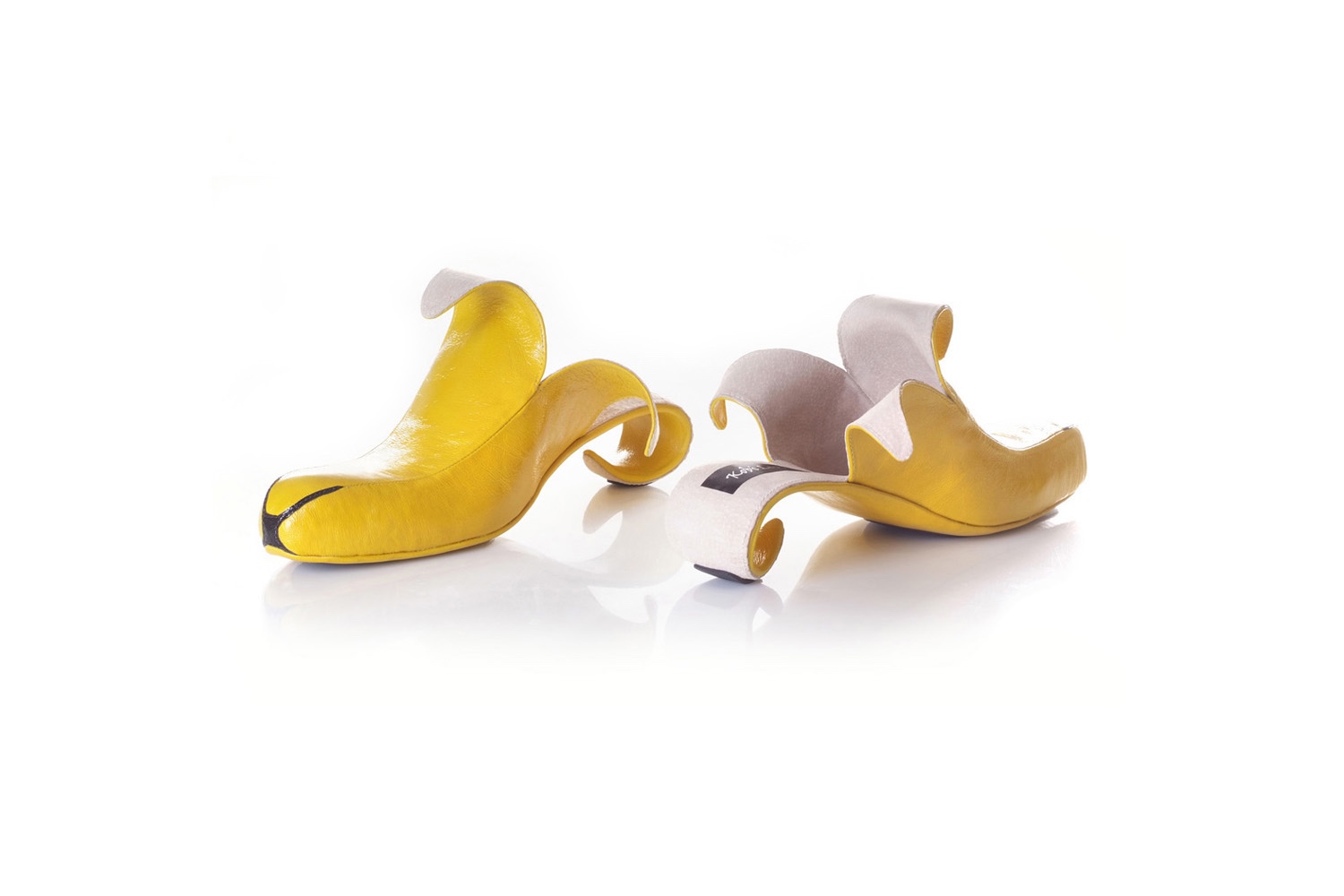 Banana Shoes