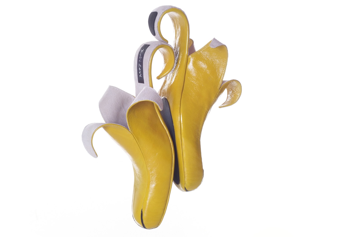Kobi Levi Banana Shoes