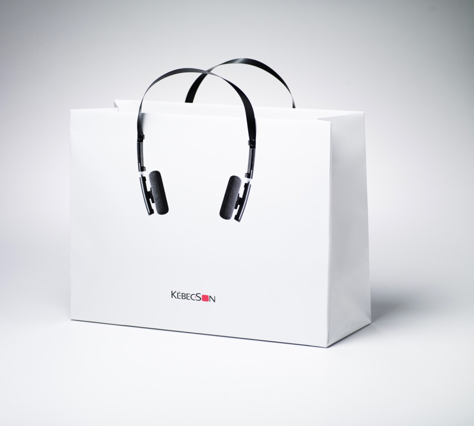 KebecSon Headphones Bag