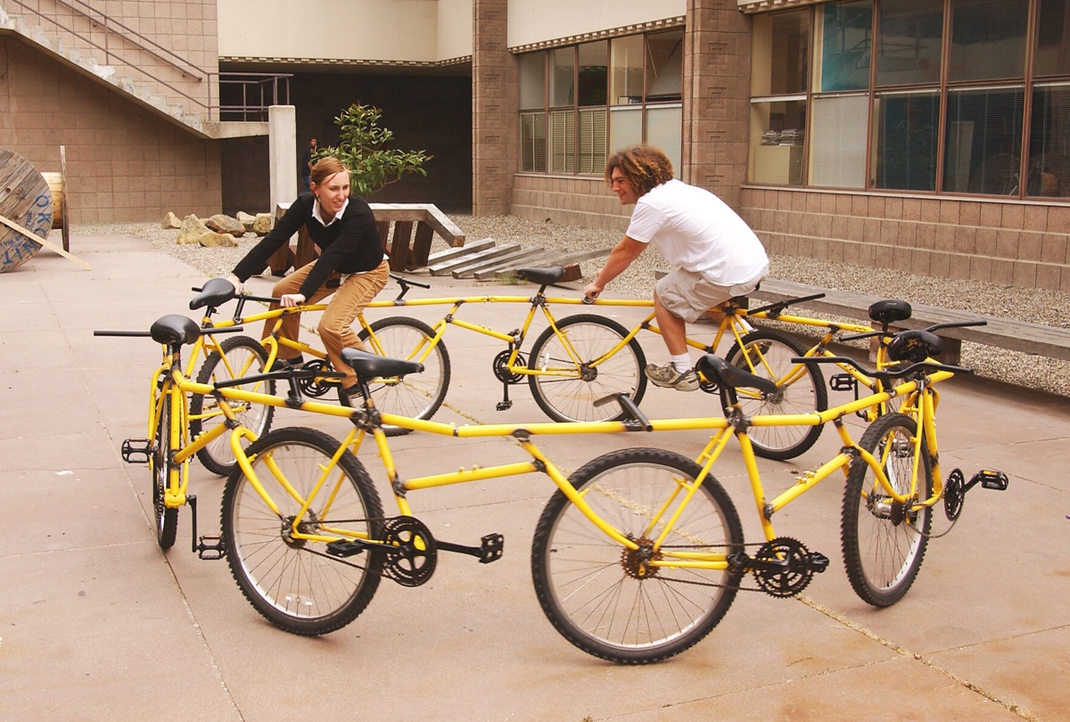 Circular Bicycle