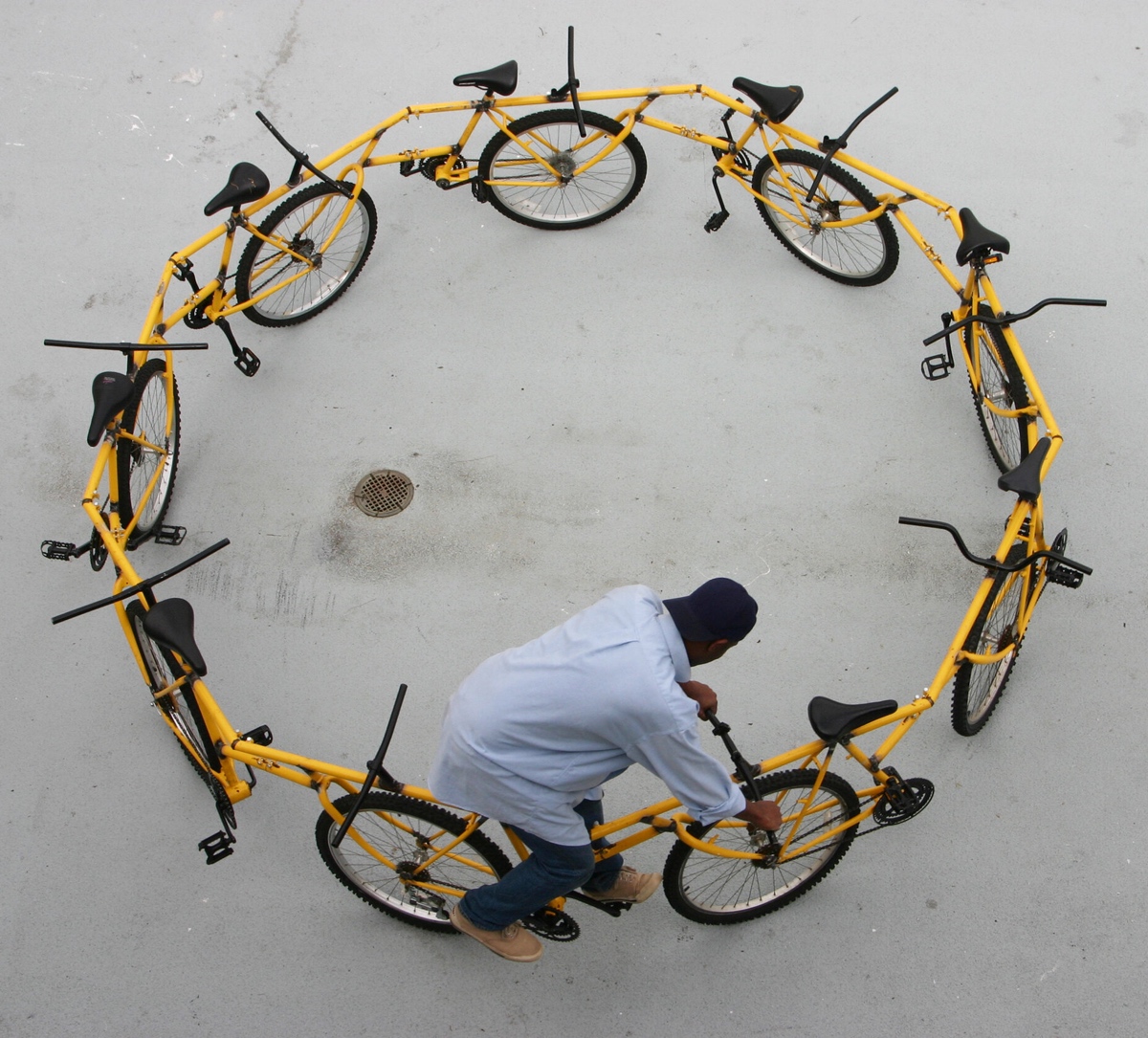 Circular Bike