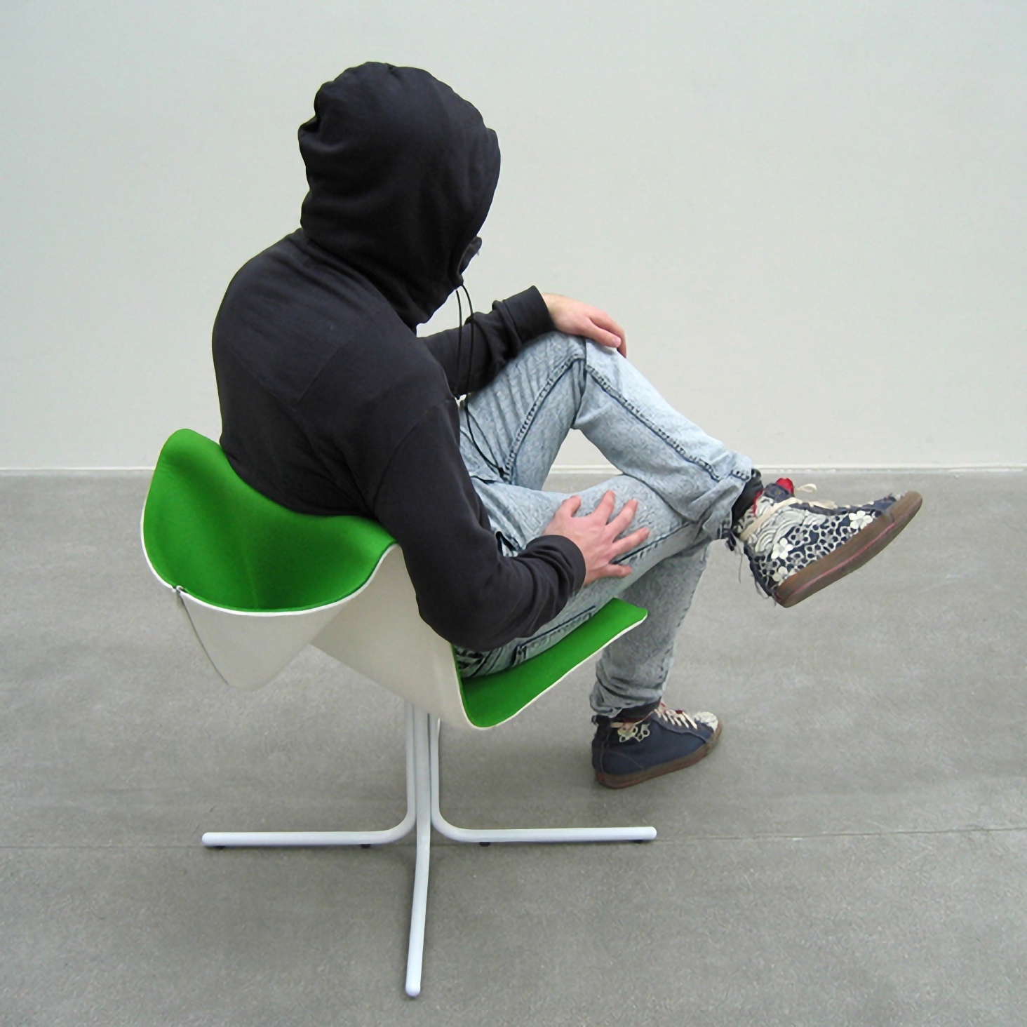 Hoodie Chair