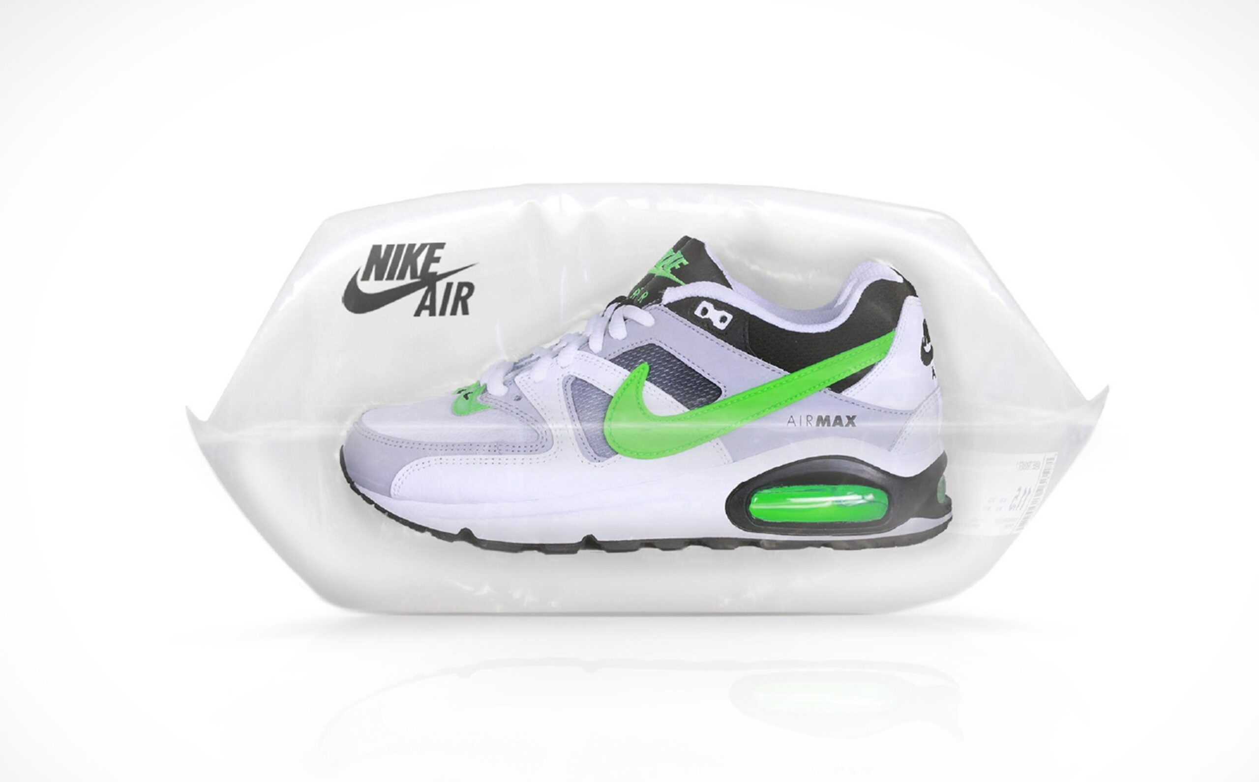 Nike Air Packaging