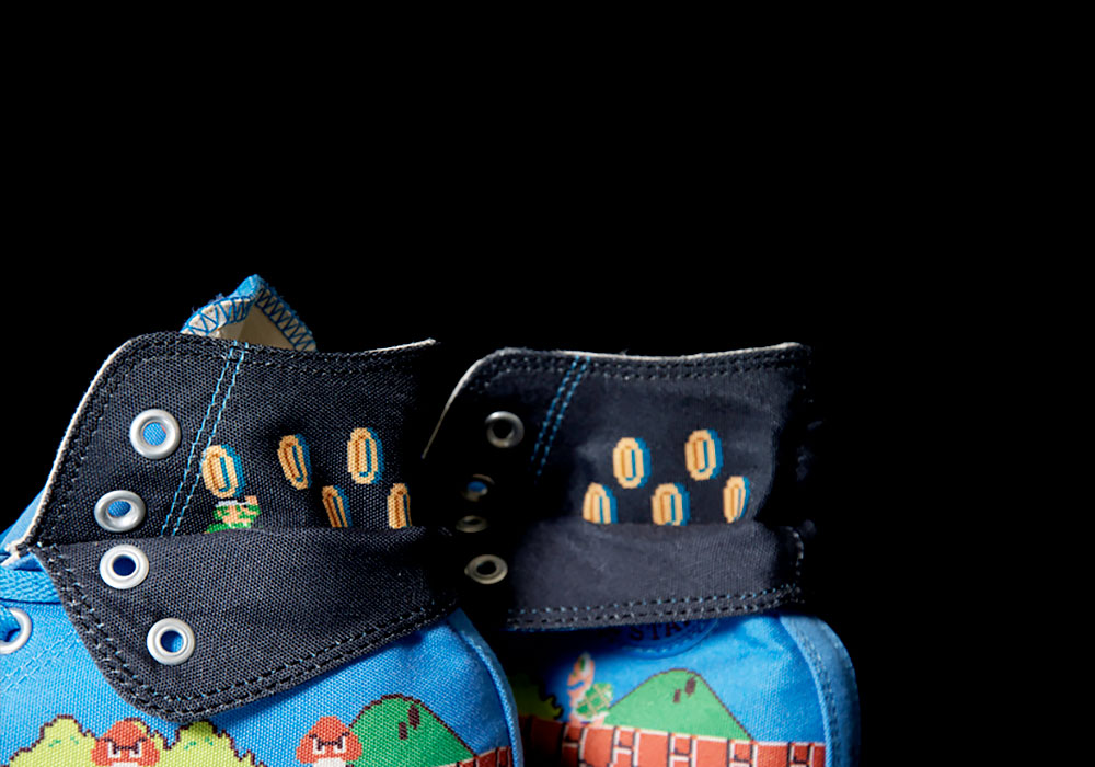Mario Shoes