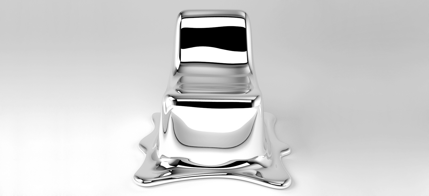 Melting Chair