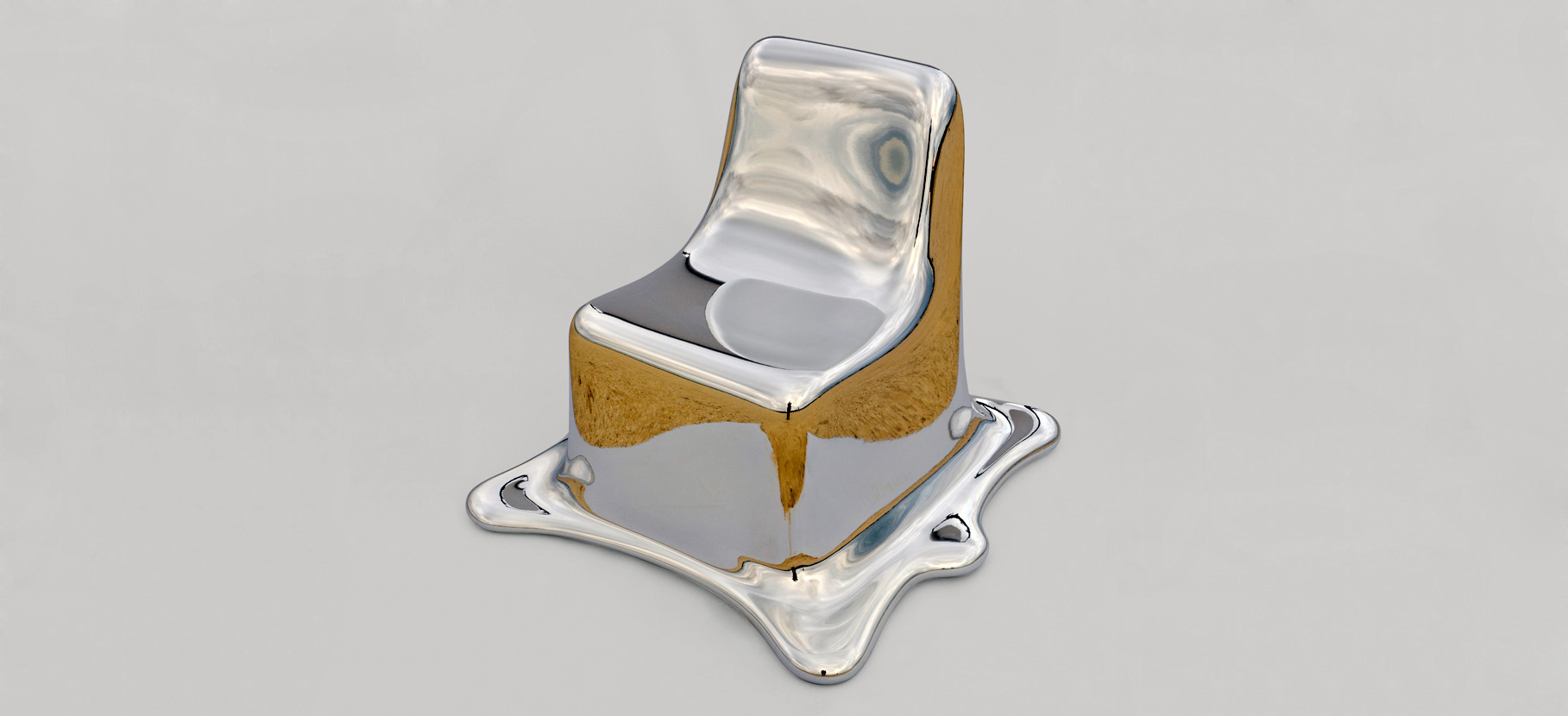 Chrome Chair