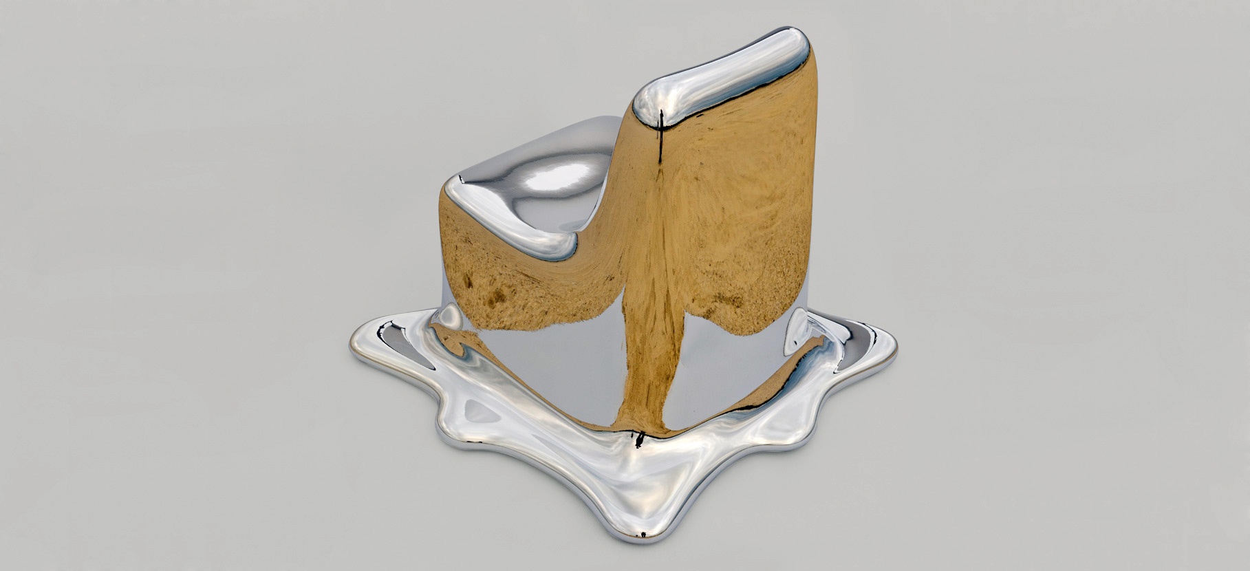 Philipp Aduatz Melting Chair