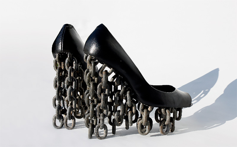 Chain Shoes