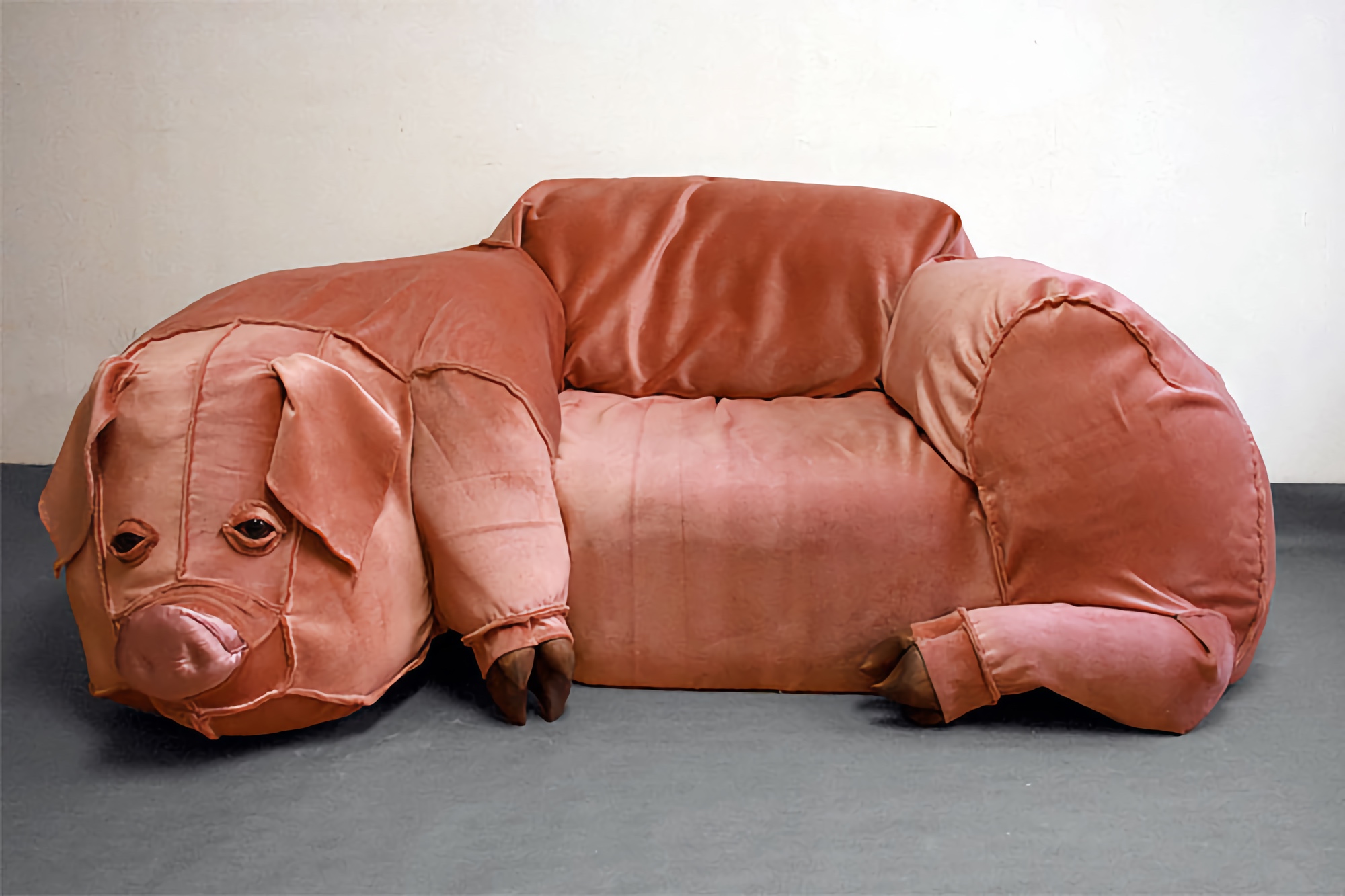 Pig Sofa