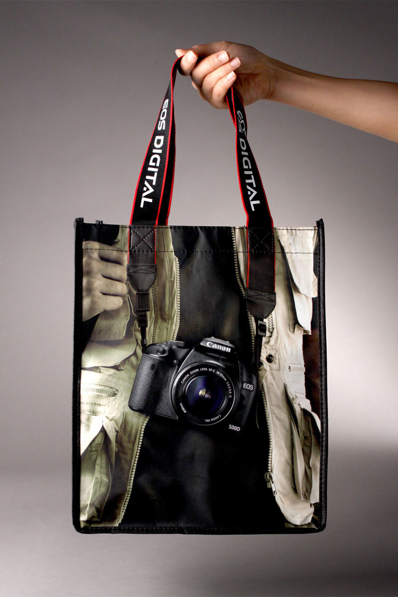 Canon Camera Strap Bag
