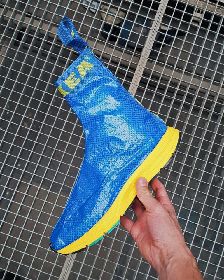 IKEA Bag Shoes