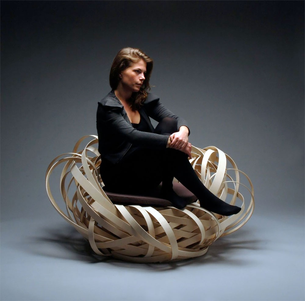Nina Bruun Nest Chair