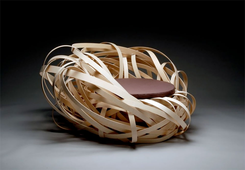 Birds Nest Chair