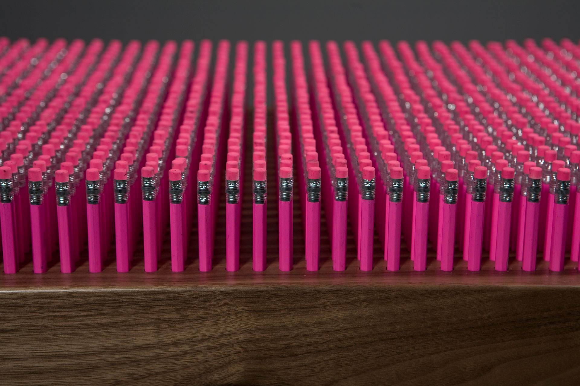 Pencils Bench