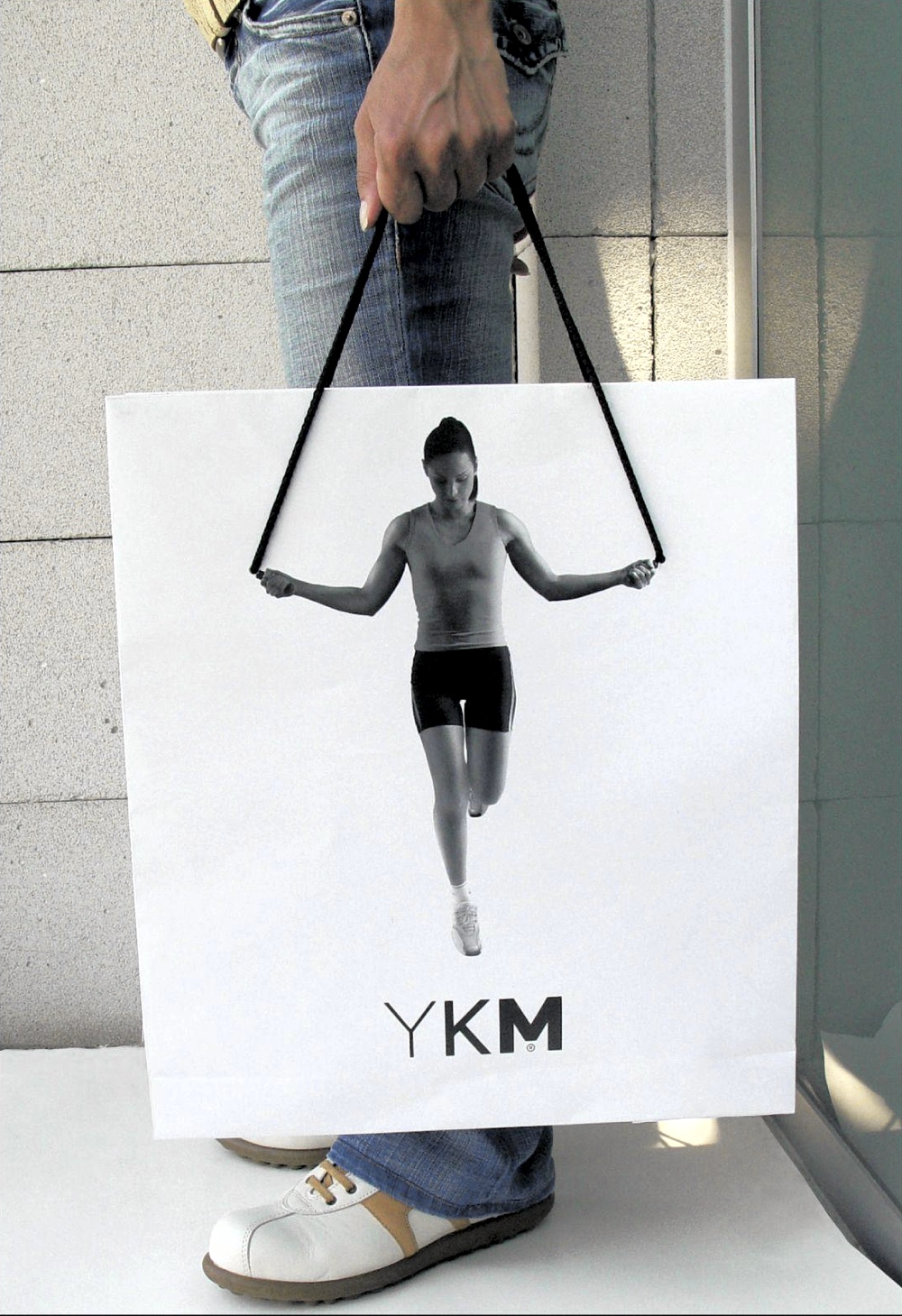 YKM Jump Rope Bag