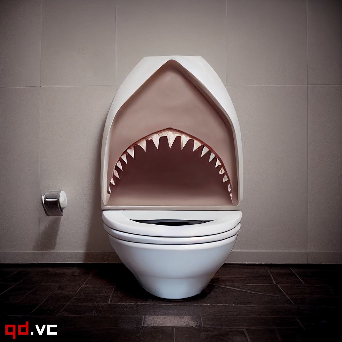 JAWS Toilet