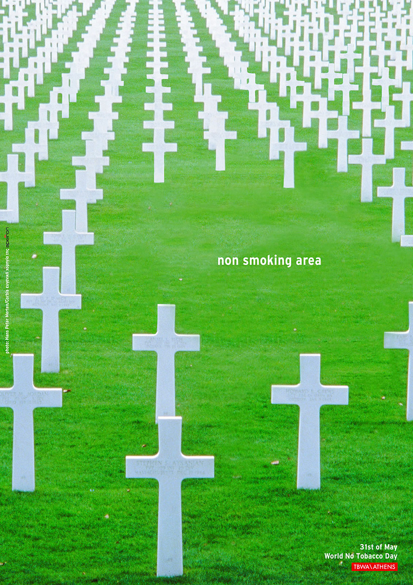 Non Smoking Area