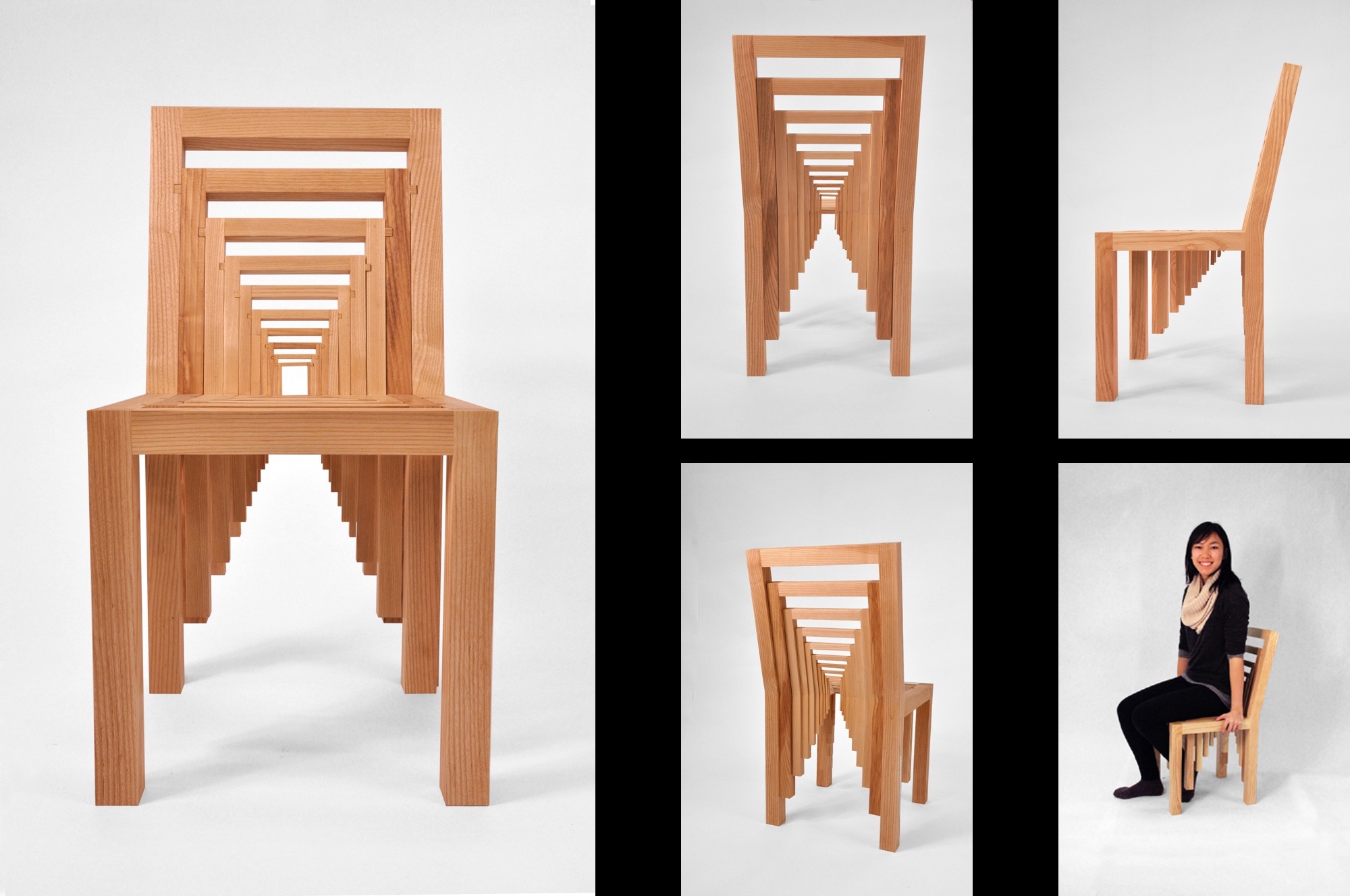 Vivian Chiu Inception Chair