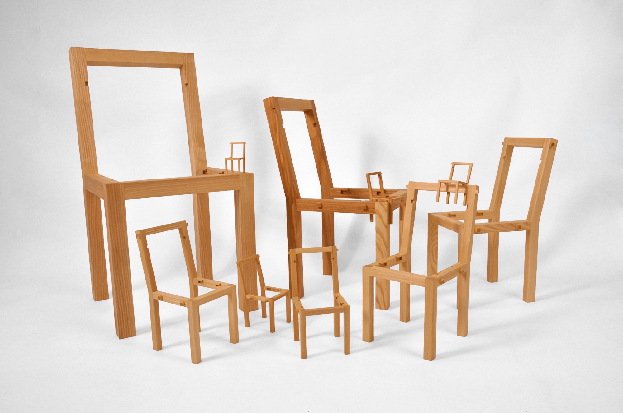 Inception Chair by Vivian Chiu