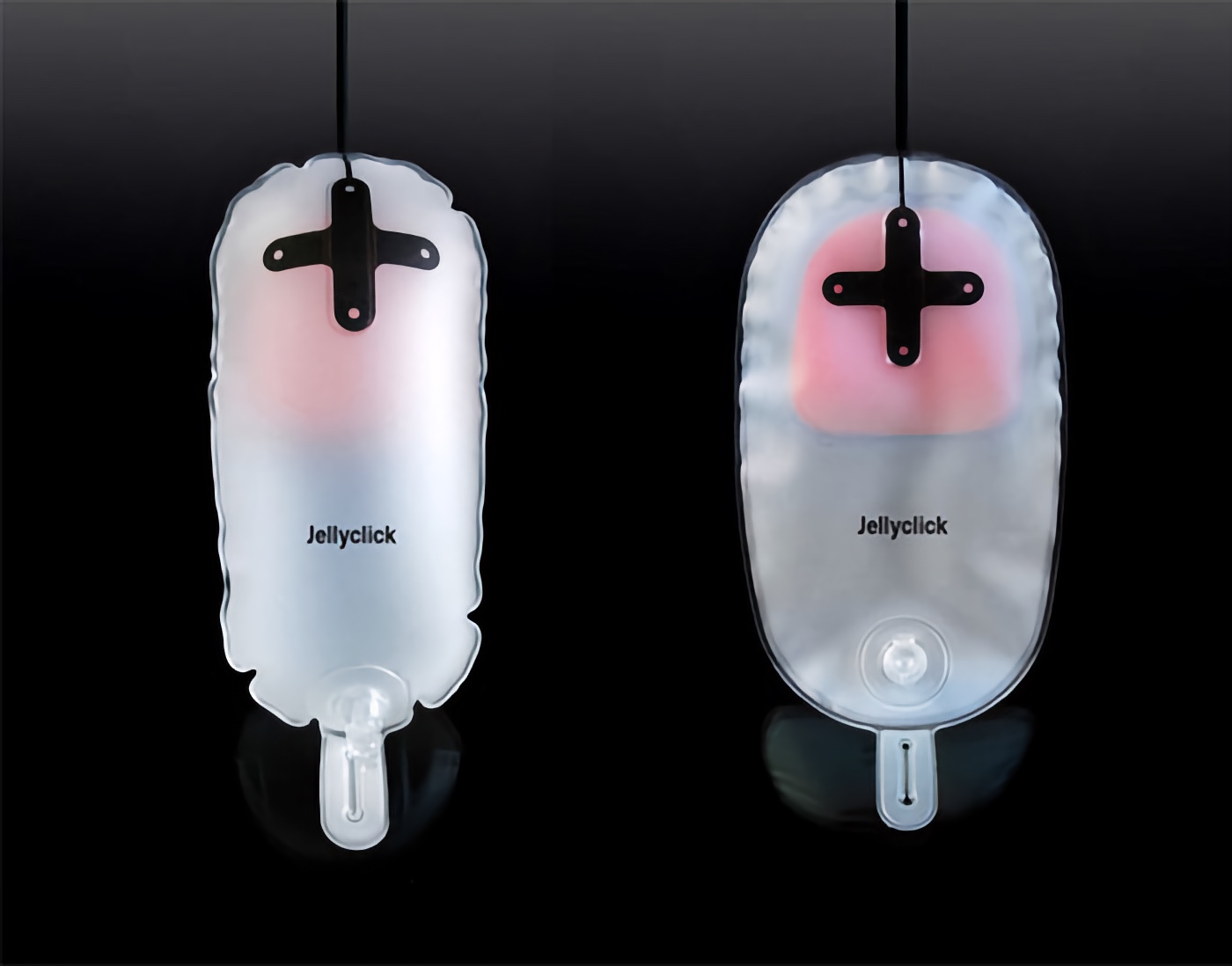 Jellyclick Inflatable Mouse
