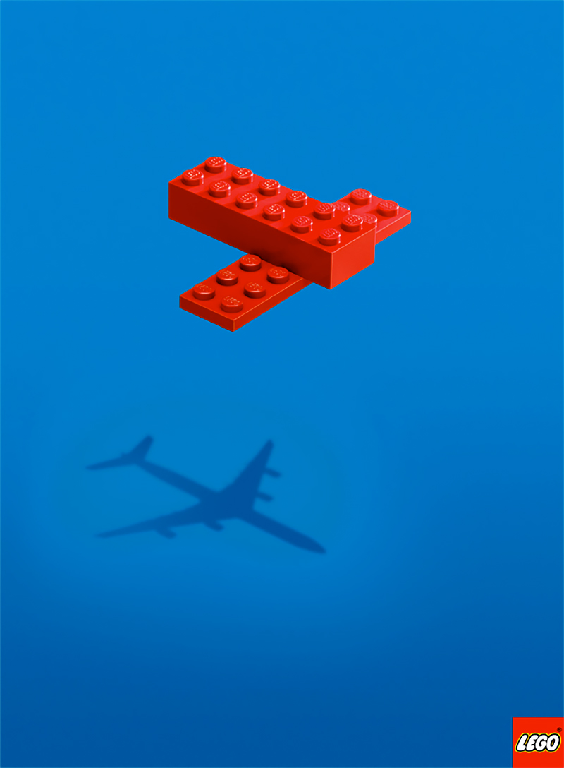 LEGO Airplane