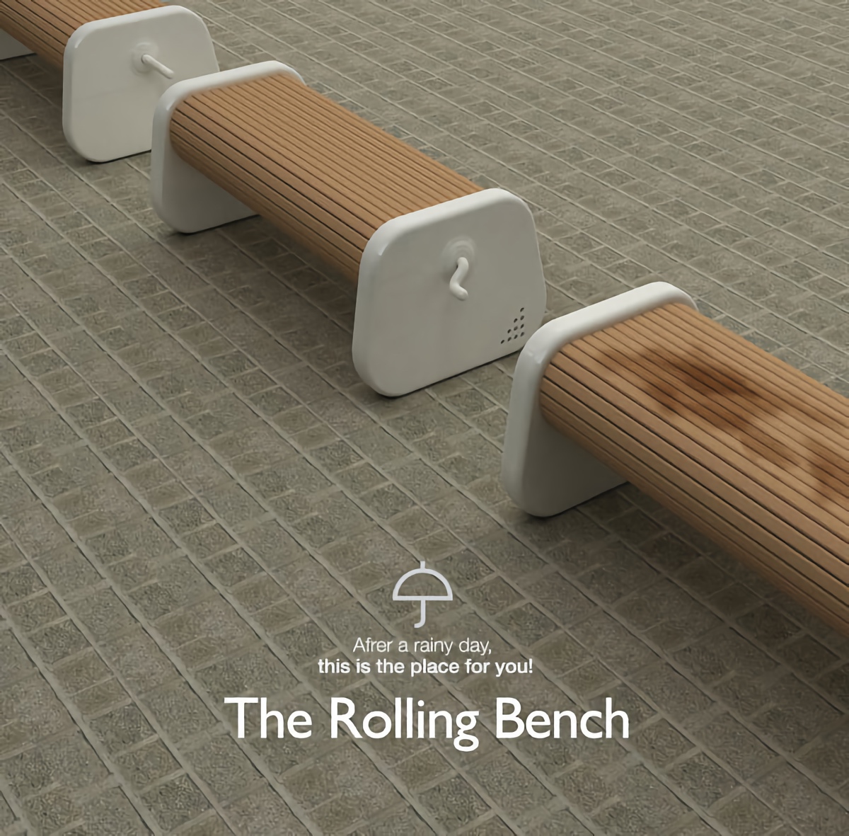 The Rolling Bench