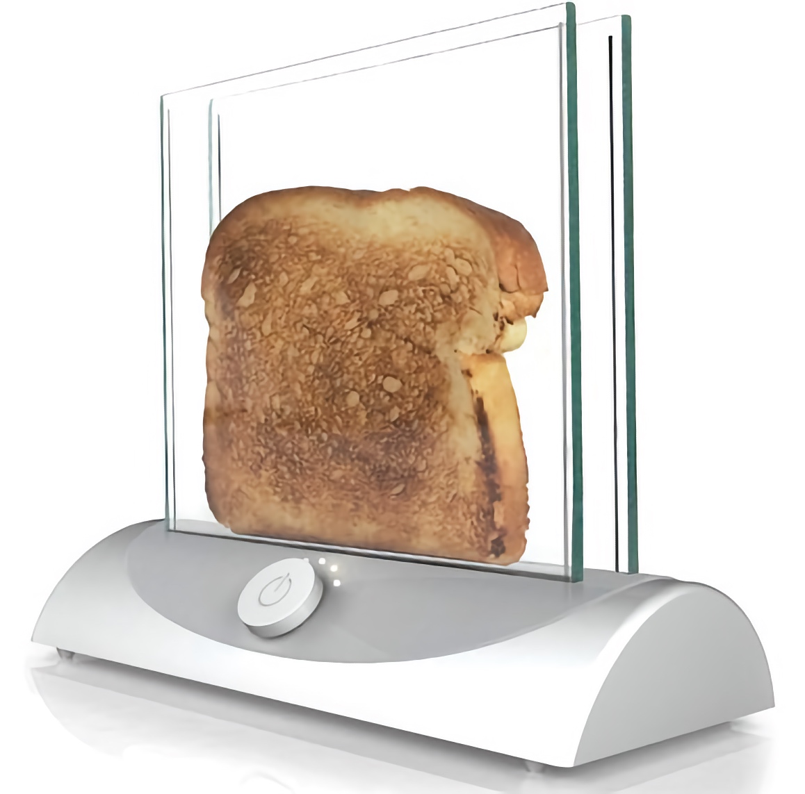 Transparent Toaster