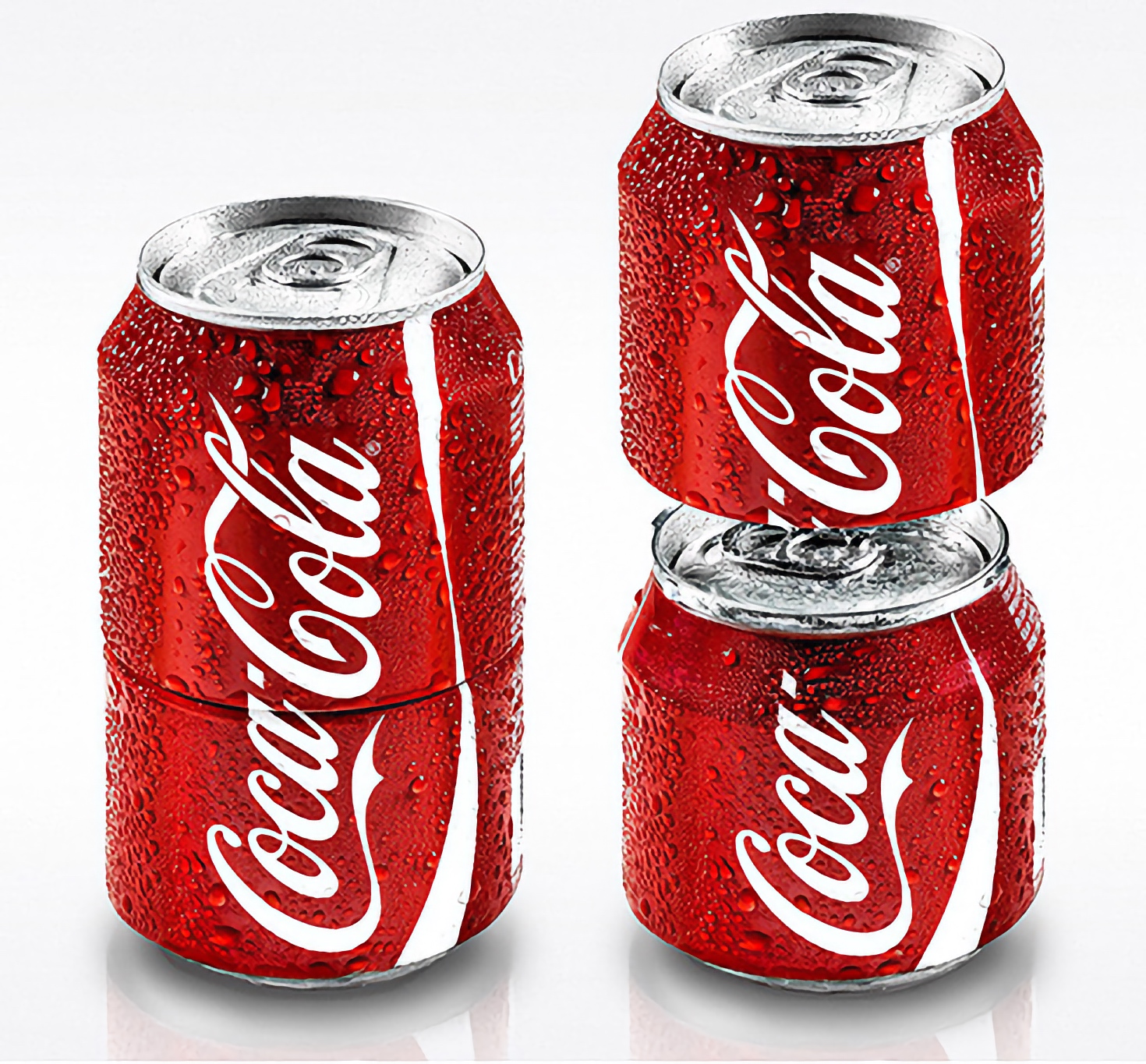 Coca-Cola Sharing Can