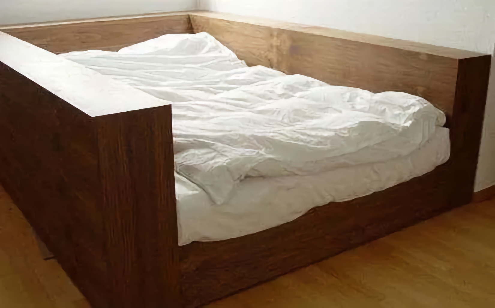 Earthquake Proof Bed