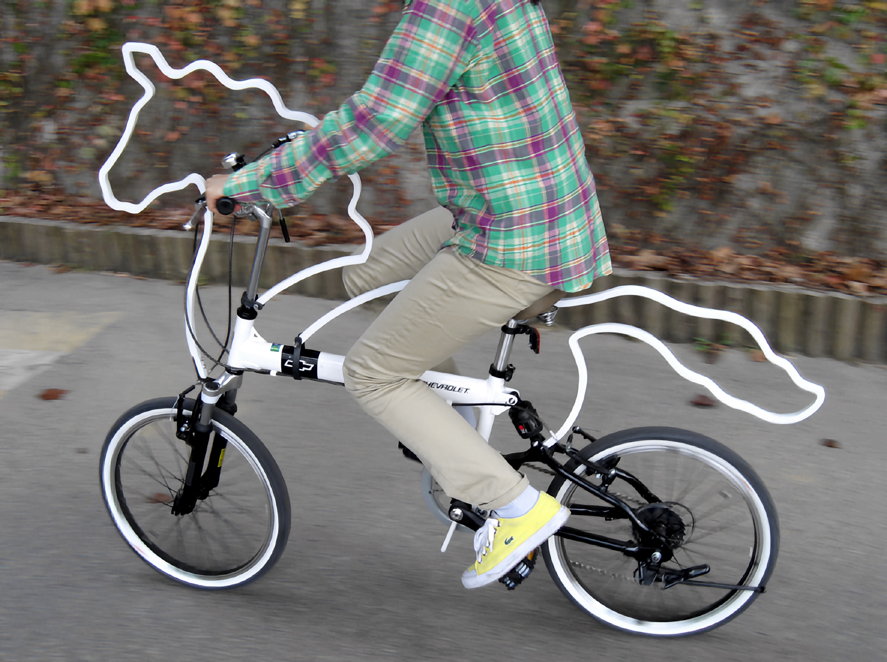 Horsey Bicycle