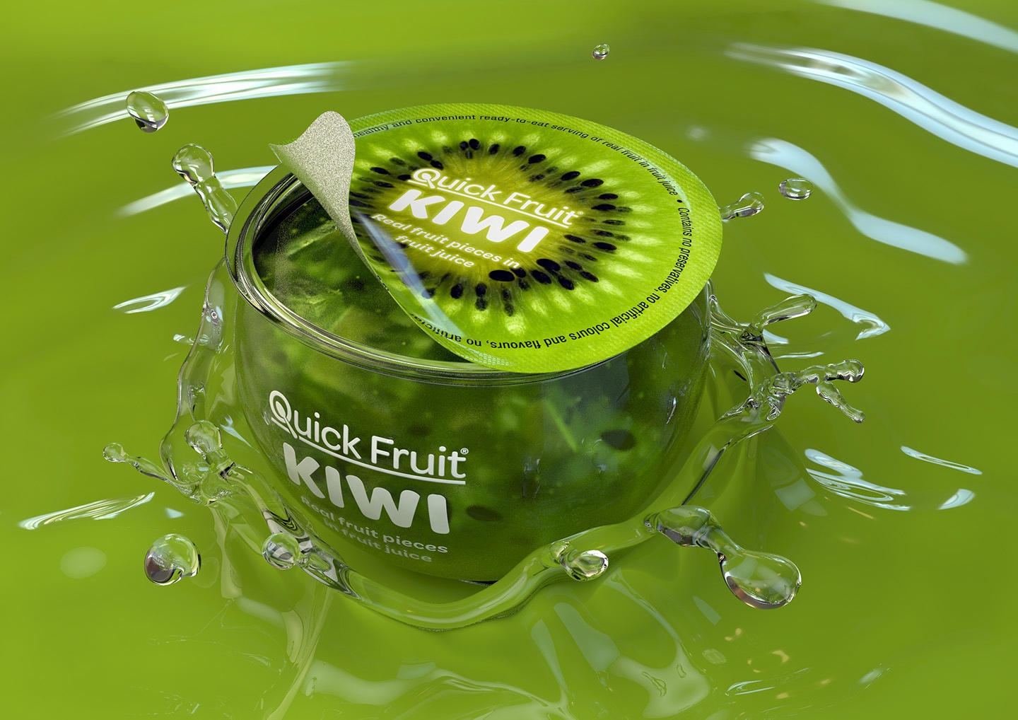 Kiwi Fruit Packaging