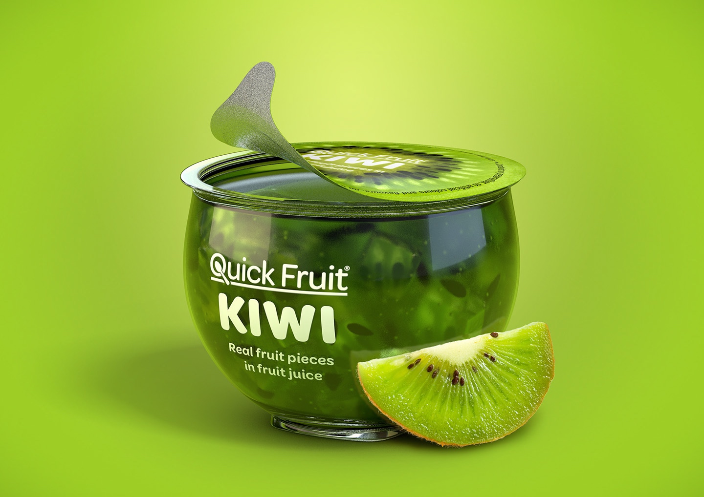 Kiwi Shaped Packaging