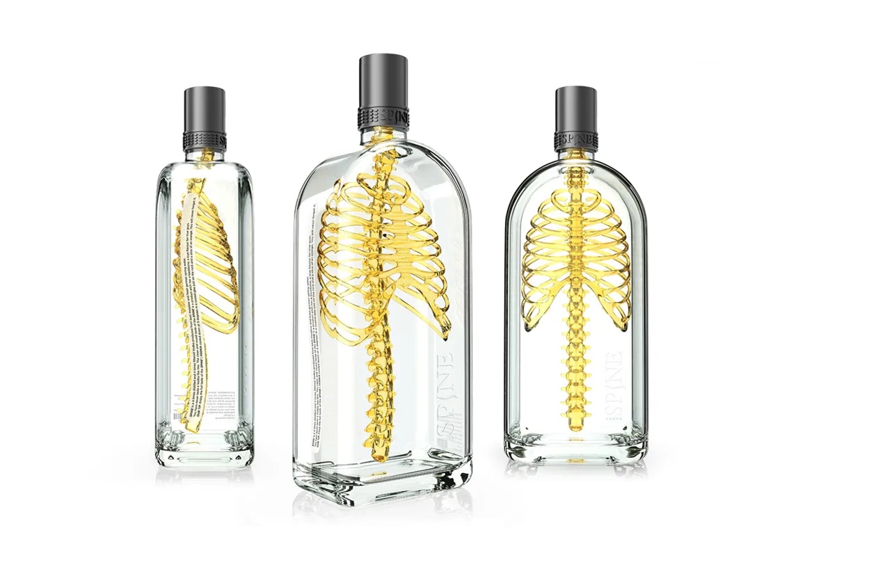 Spine Vodka