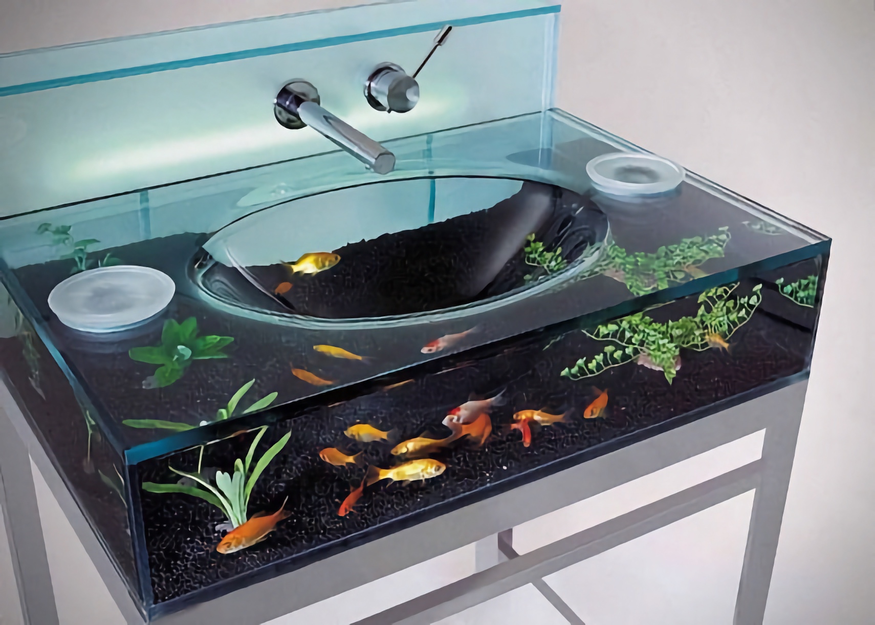 Aquarium Sink