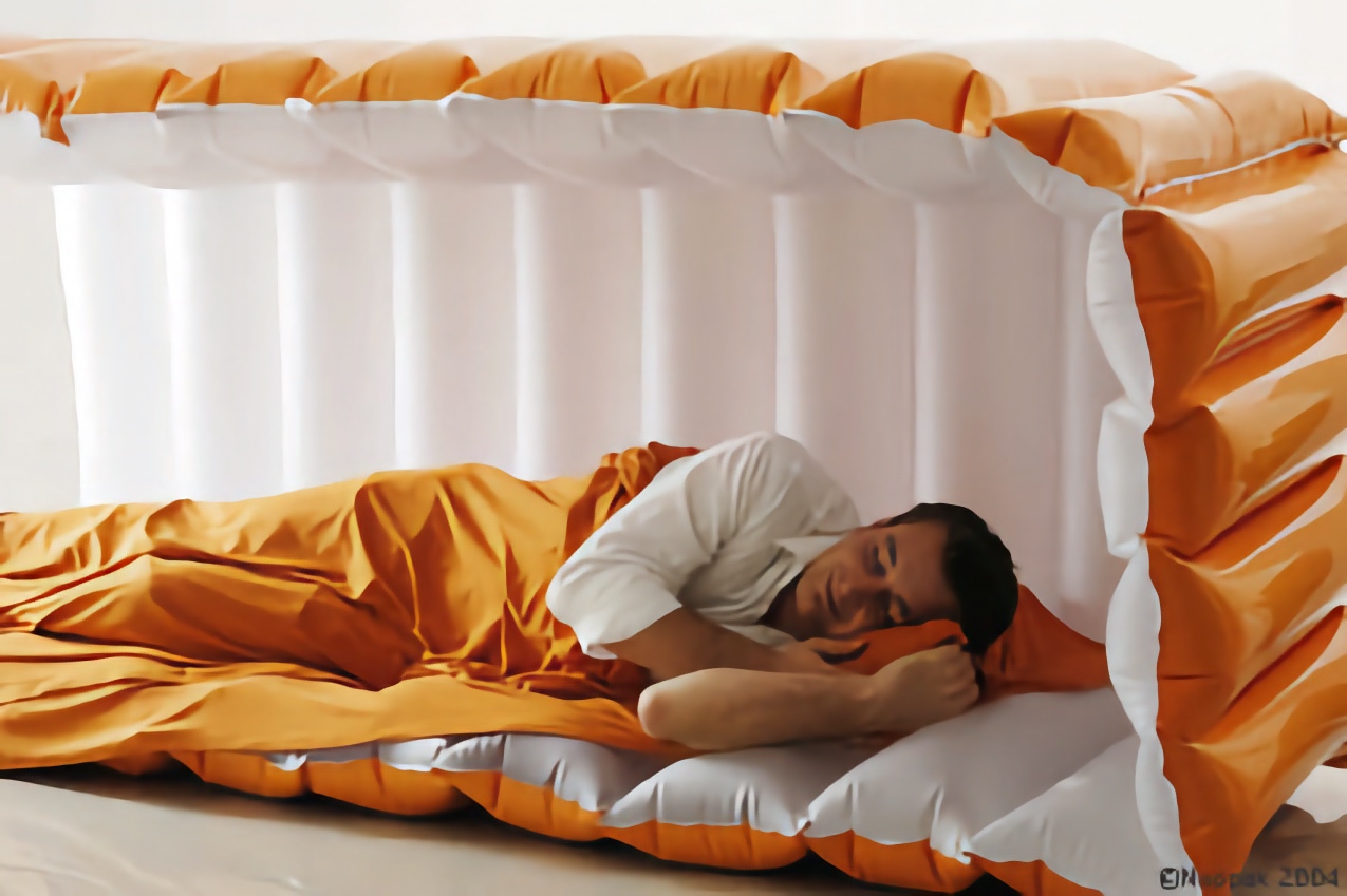 Inflatable Bed