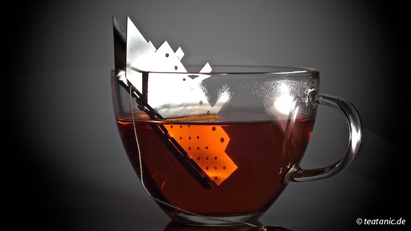 TEA.tanic by Gordon Adler