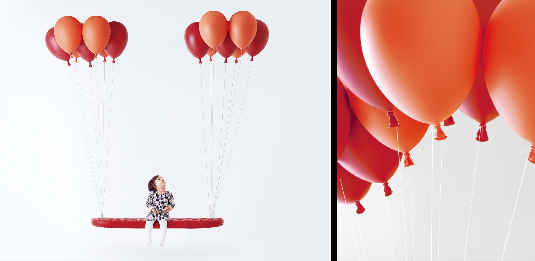 Balloon Bench