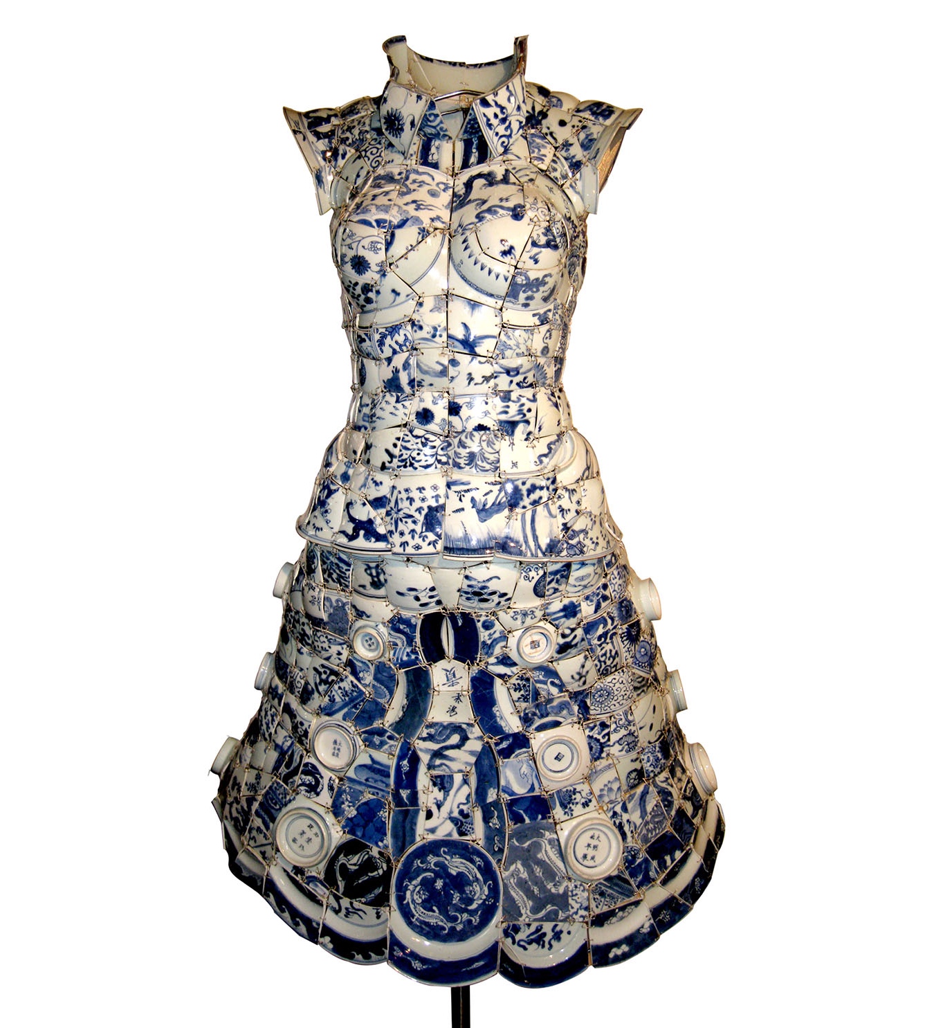 Li Xiaofeng Porcelain Dress