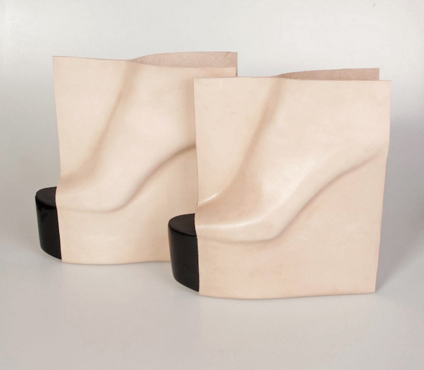 Rectangle Shoes by Maria Nina Vaclavek