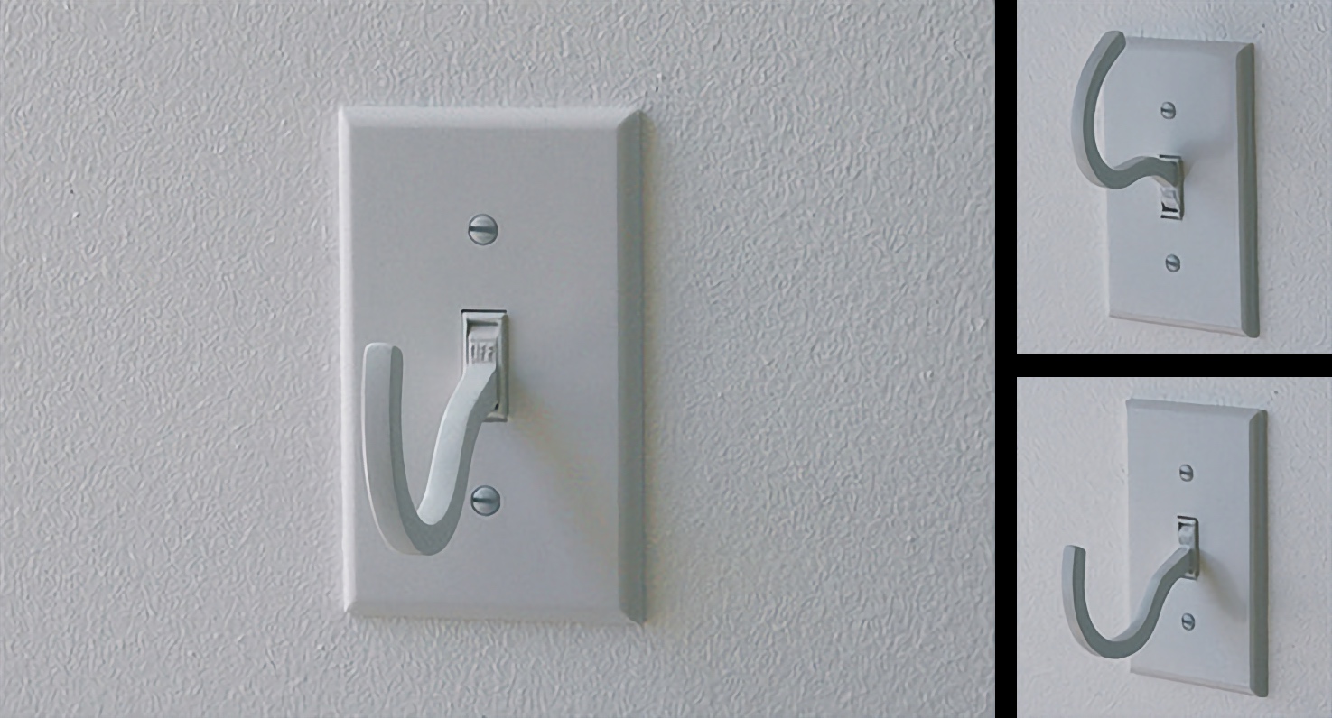 Light Switch Hook