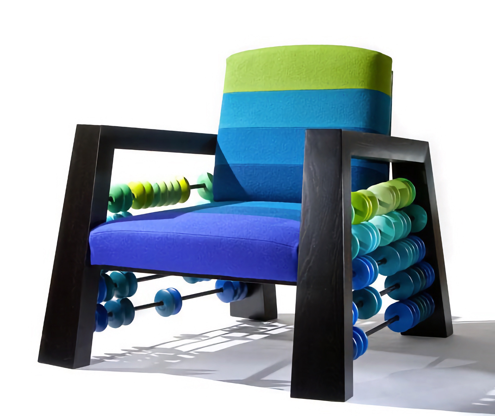 Abacus Chair