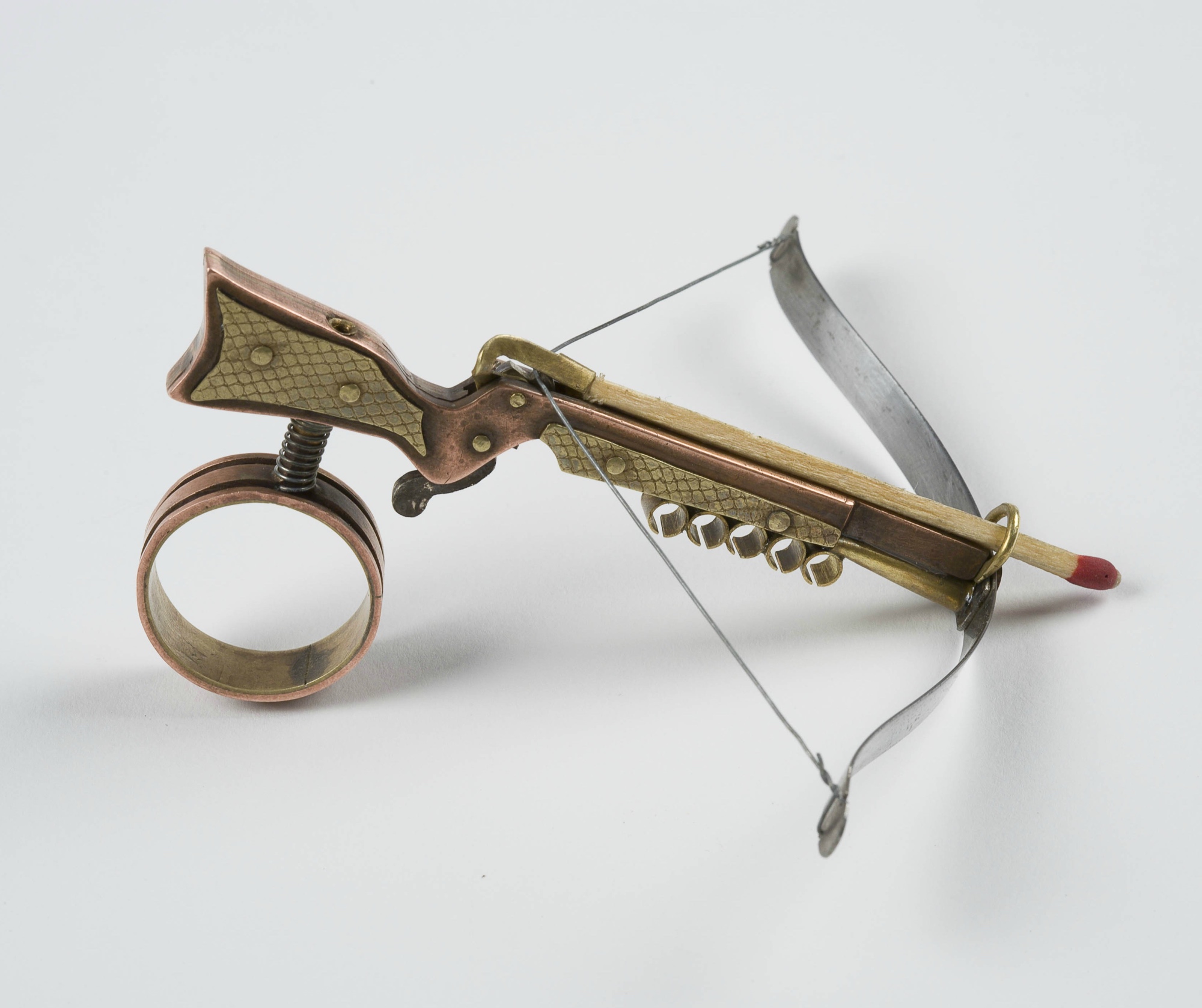 Crossbow Ring