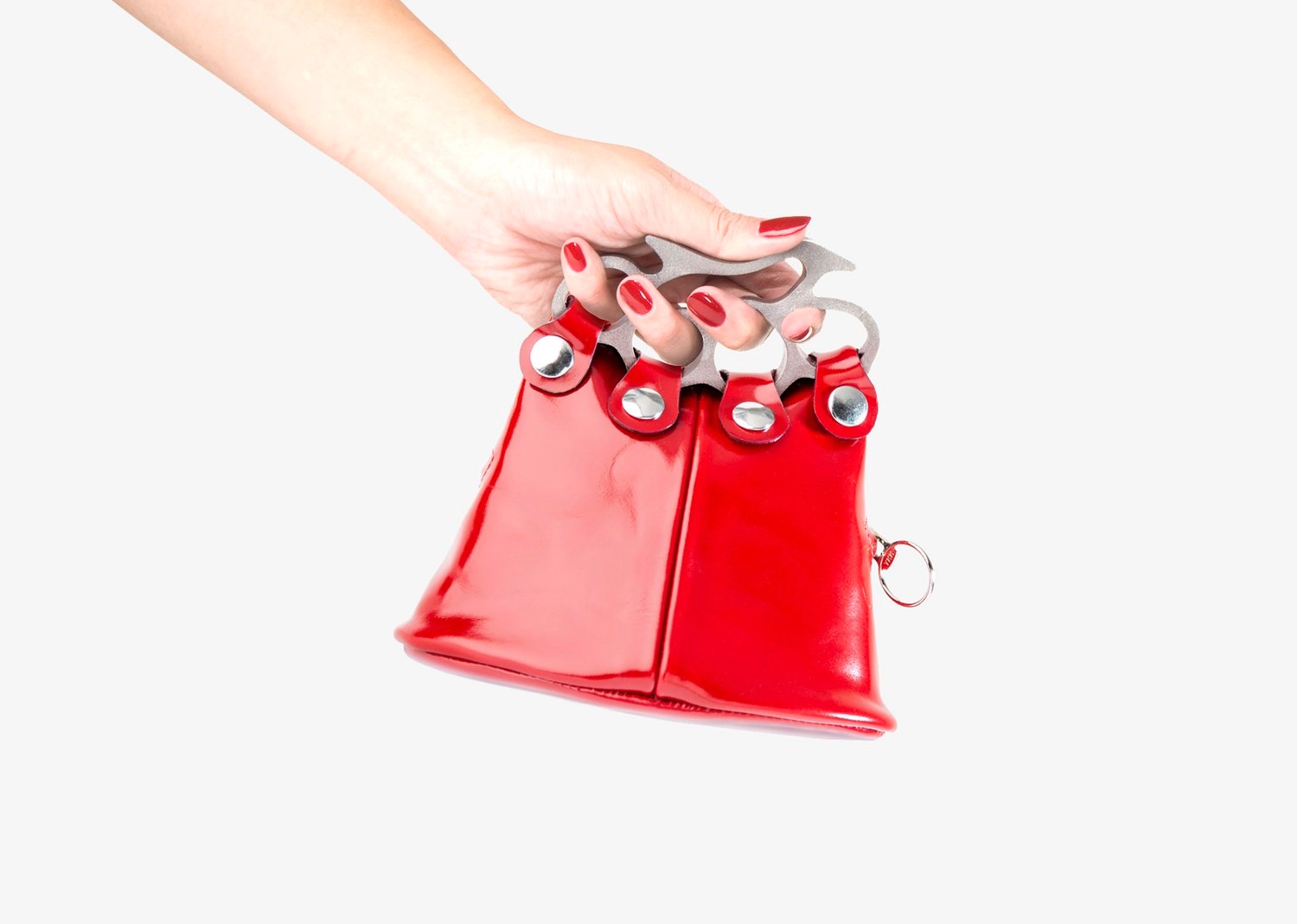 Brass Knuckle Bag