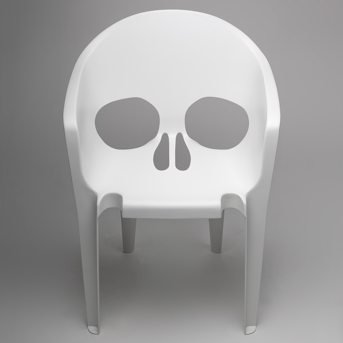 Skull Chair