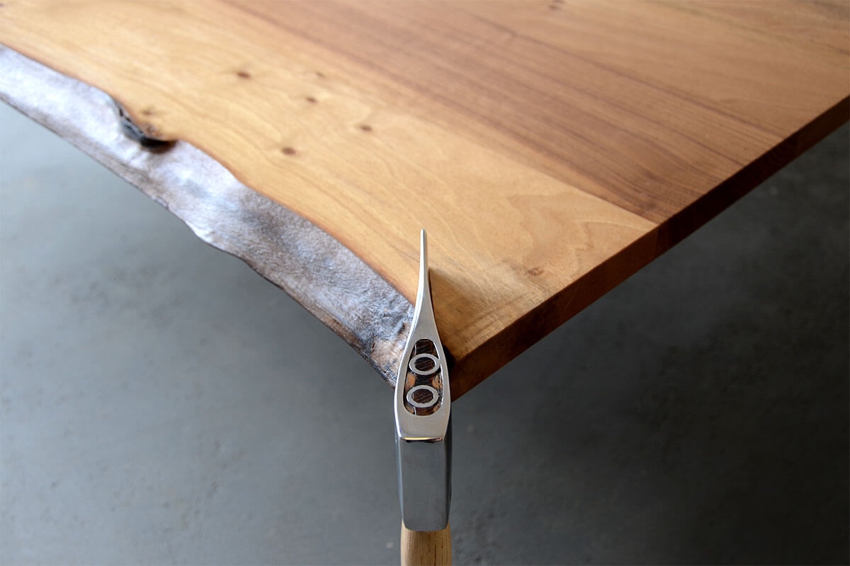 Duffy London Woodsman Axe Table