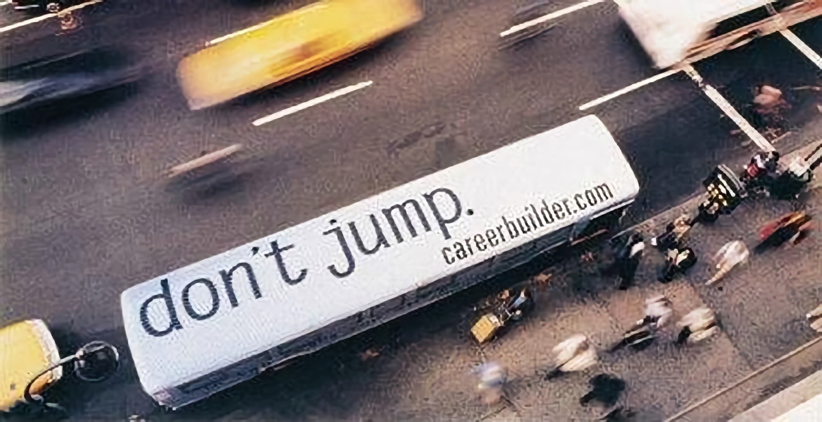 Don't Jump Bus