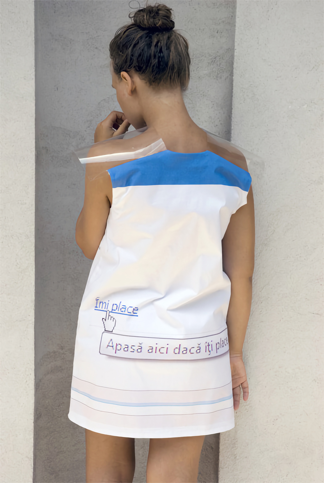 Lana Dumitru Facebook Dress