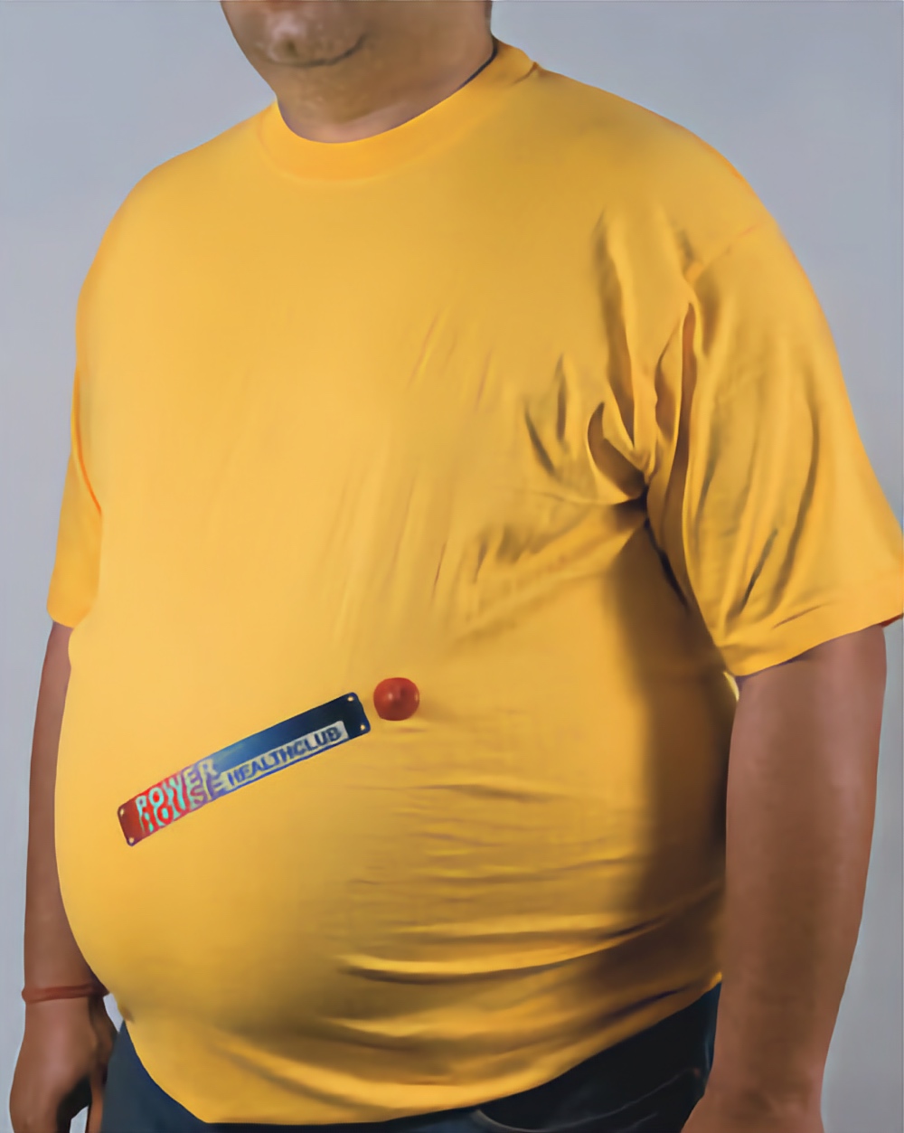 Inflatable T-Shirt