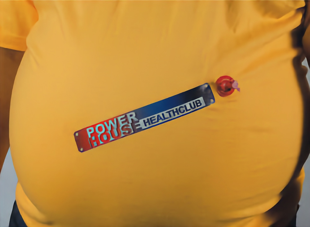 PowerHouse HealthClub T-Shirt