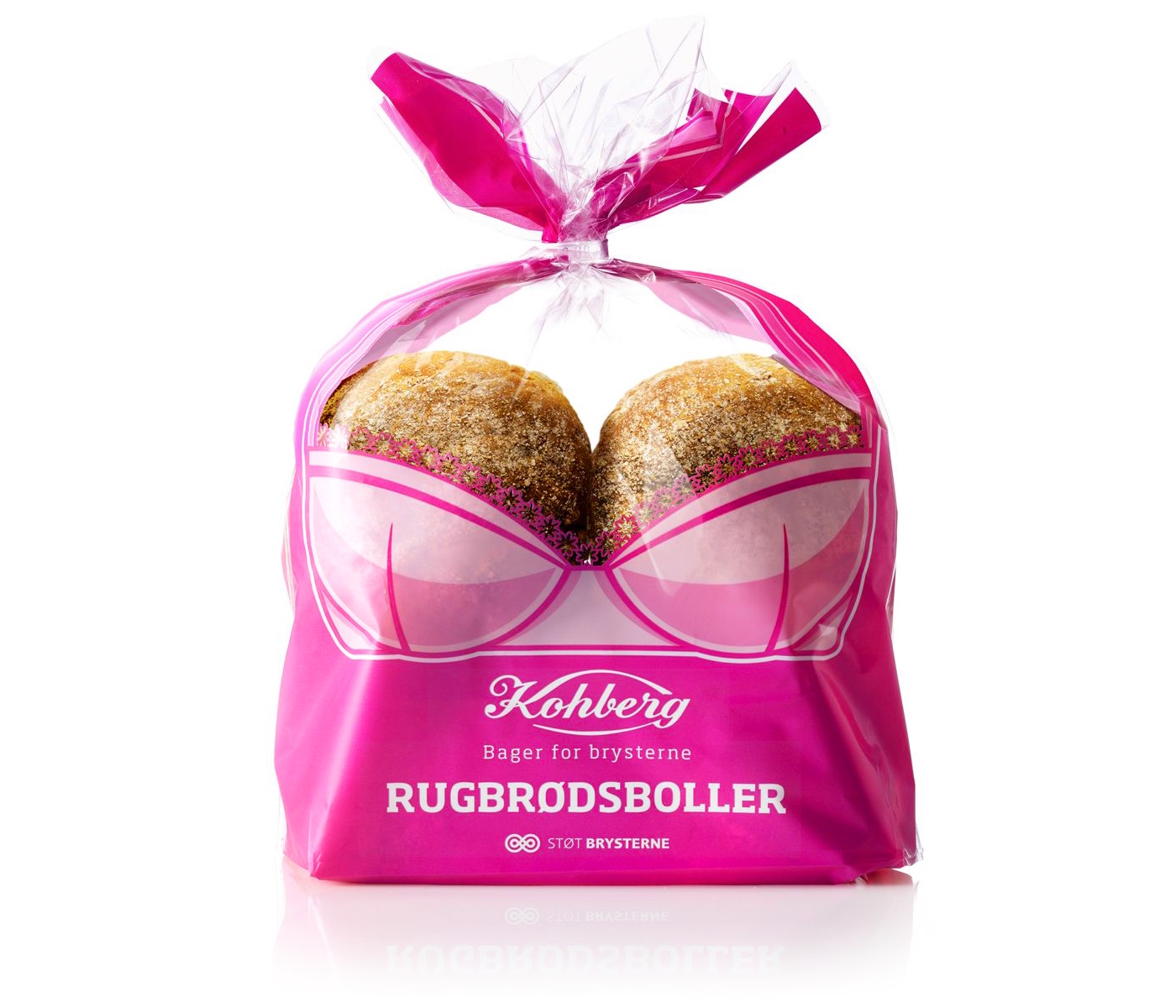 Kohberg Bread Packaging